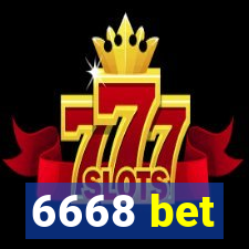 6668 bet